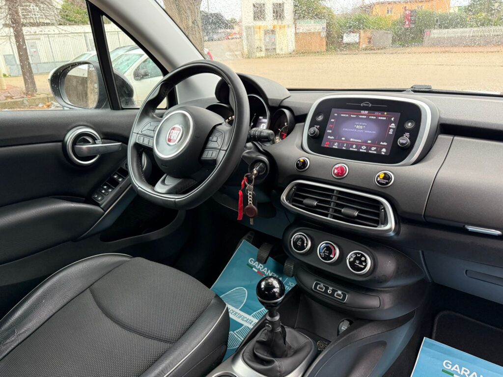 Fiat 500x