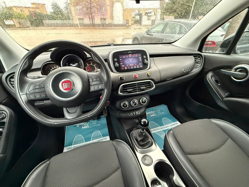 Fiat 500x