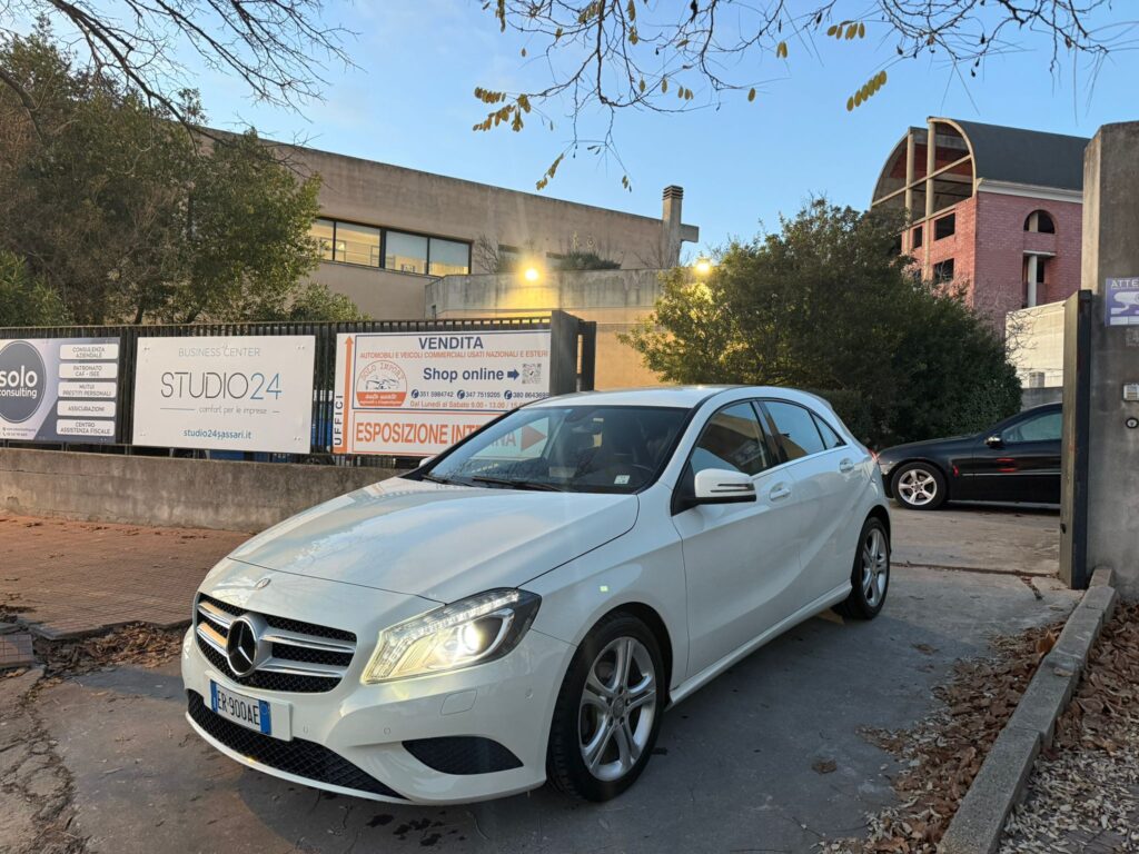 MERCEDES CLASSE A
