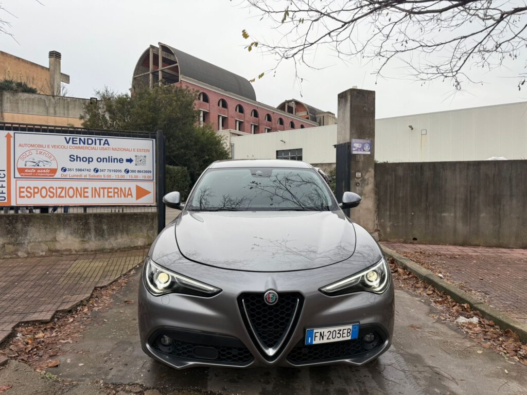Alfa Romeo Stelvio