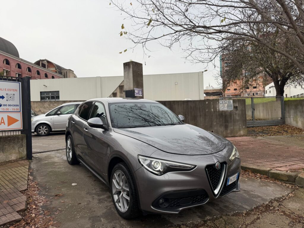 Alfa Romeo Stelvio