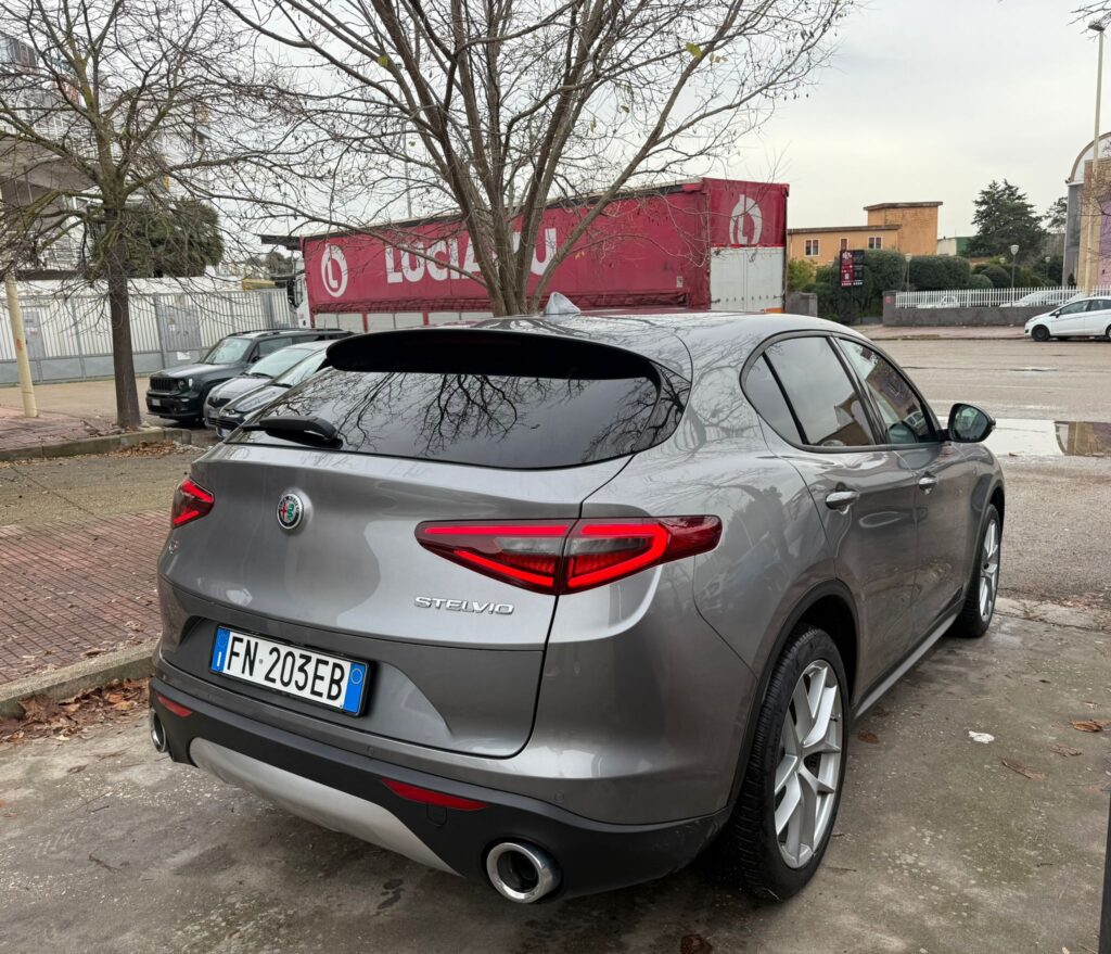 Alfa Romeo Stelvio