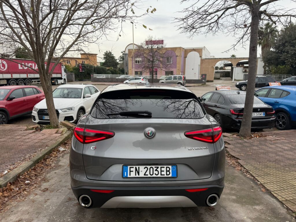 Alfa Romeo Stelvio