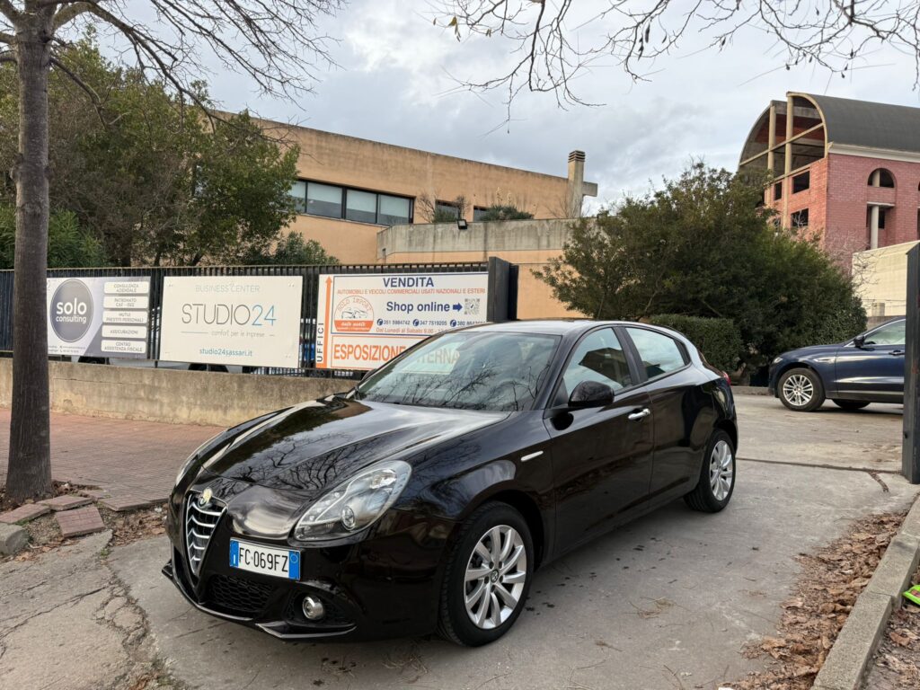 Alfa Romeo Giulietta