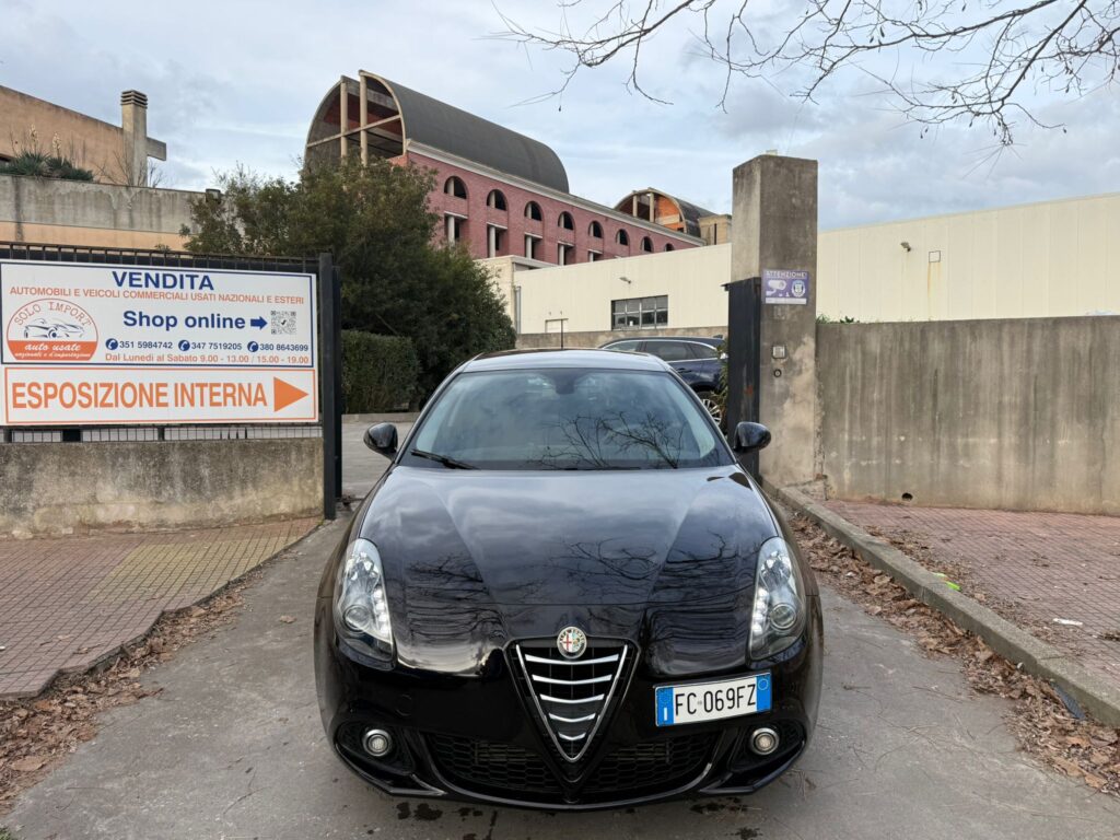 Alfa Romeo Giulietta
