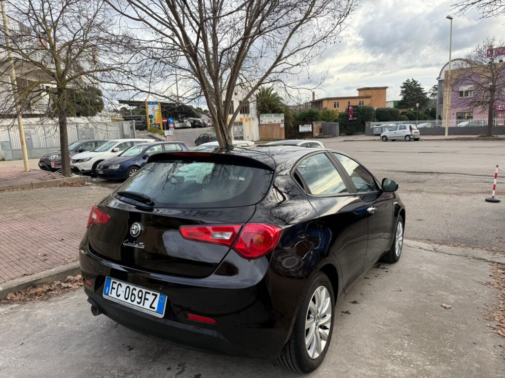 Alfa Romeo Giulietta