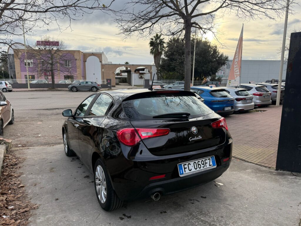 Alfa Romeo Giulietta