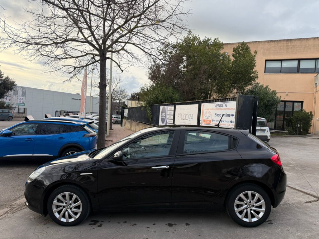 Alfa Romeo Giulietta