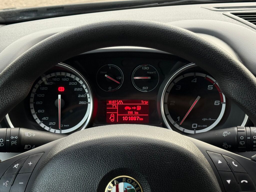 Alfa Romeo Giulietta