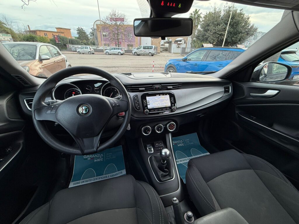 Alfa Romeo Giulietta