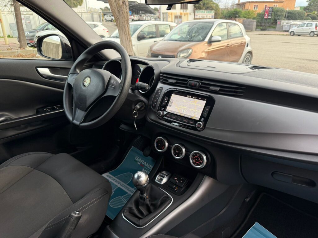 Alfa Romeo Giulietta