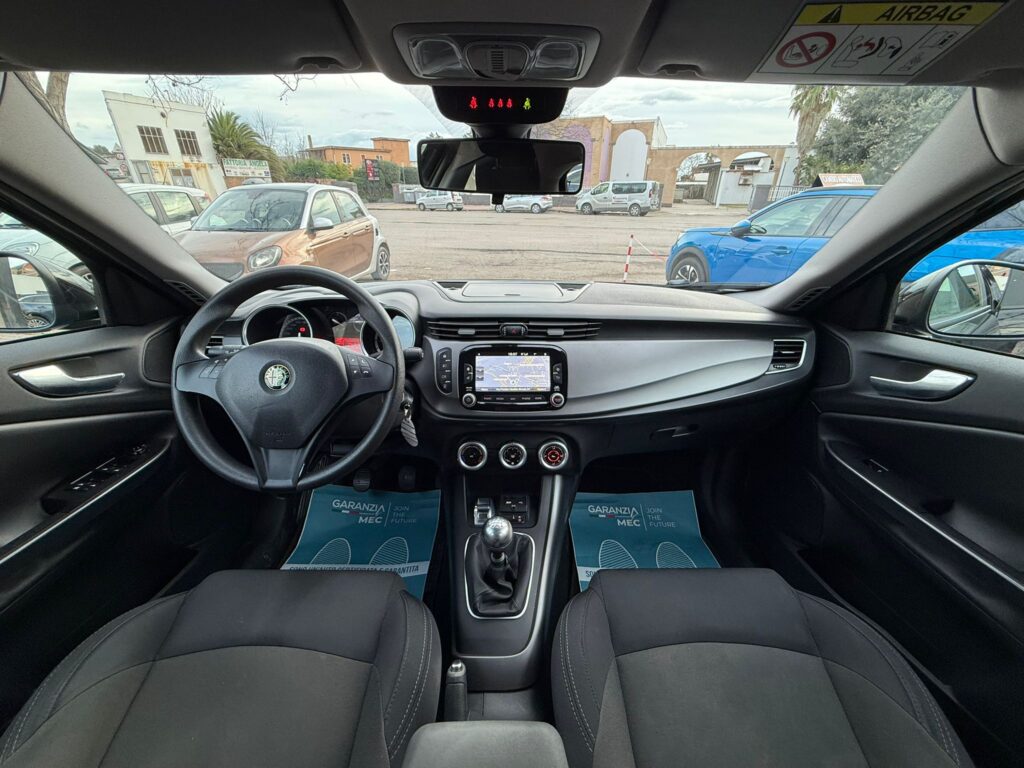 Alfa Romeo Giulietta