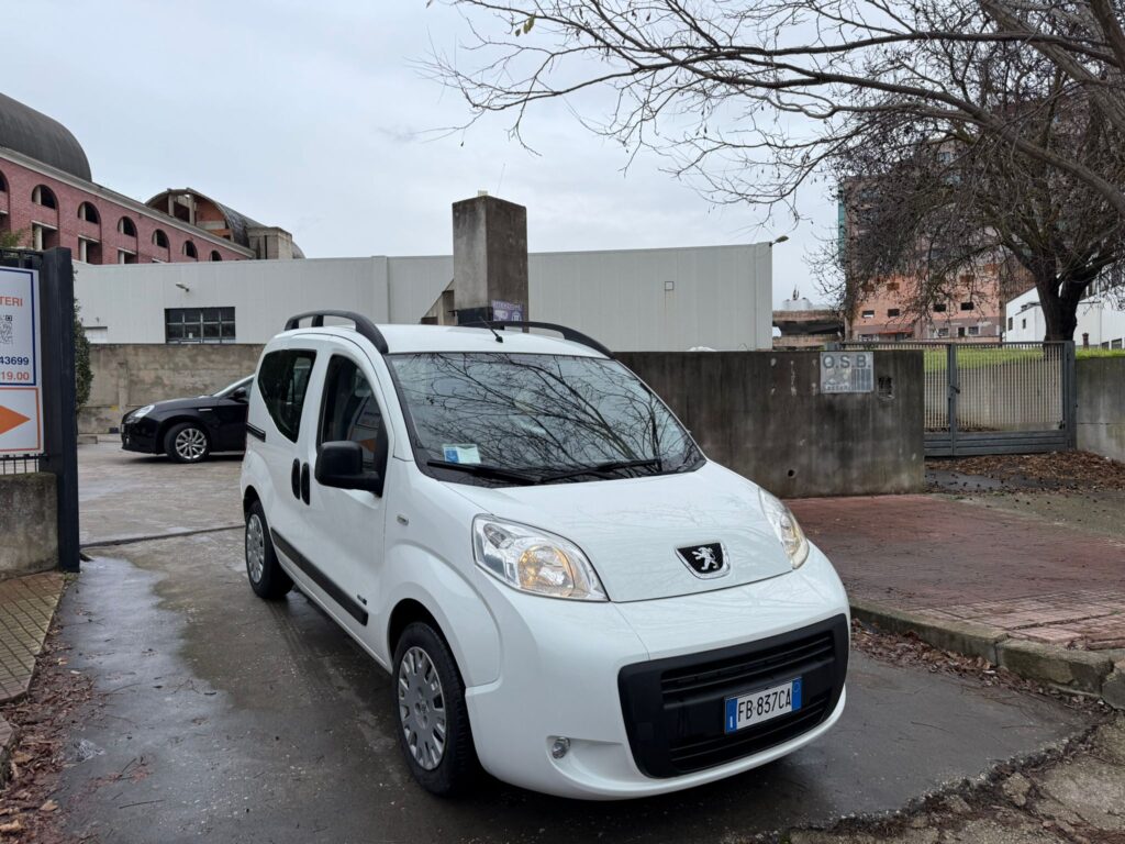 PEUGEOT BIPPER