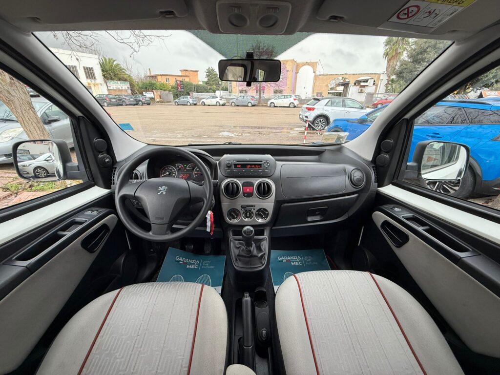 PEUGEOT BIPPER