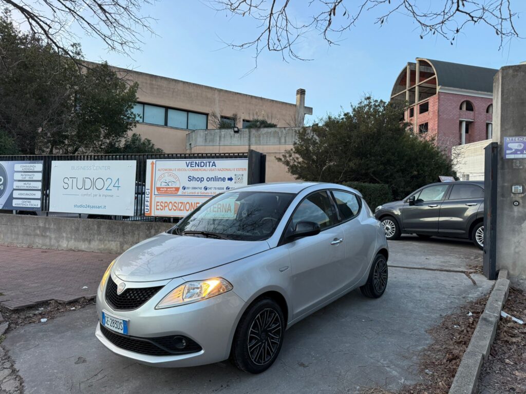 Lancia Ypsilon Ecochic
