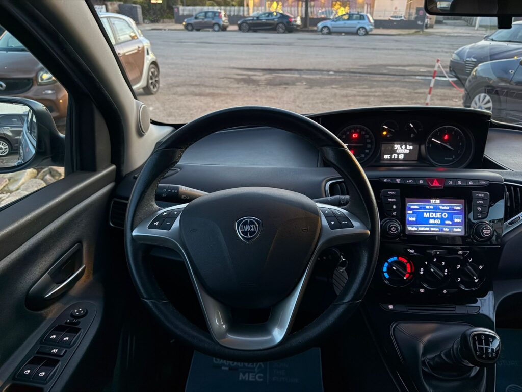 Lancia Ypsilon Ecochic