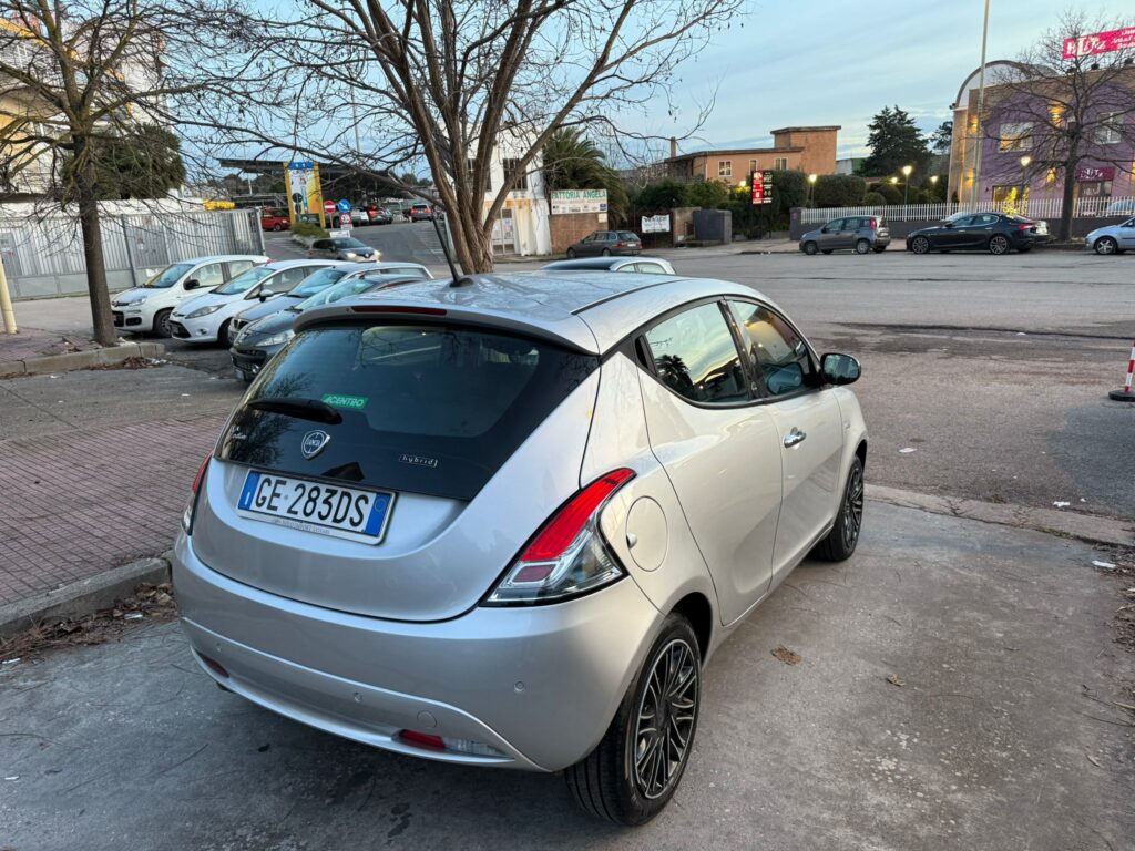 Lancia Ypsilon Ecochic