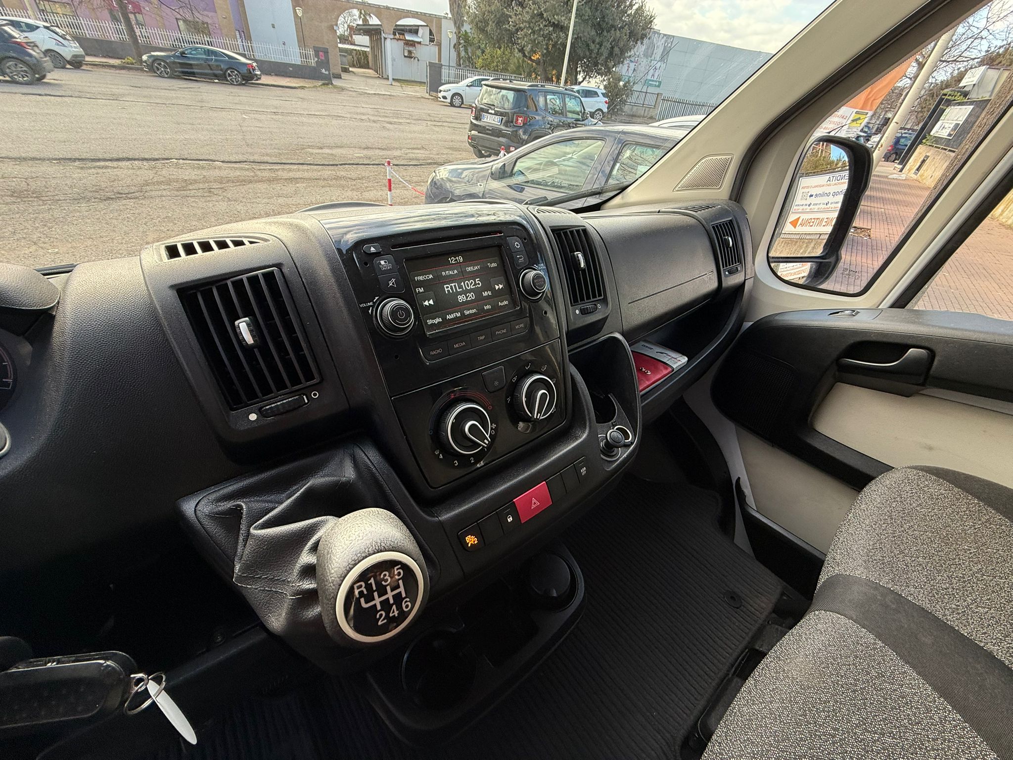 FIAT DUCATO - immagine 11