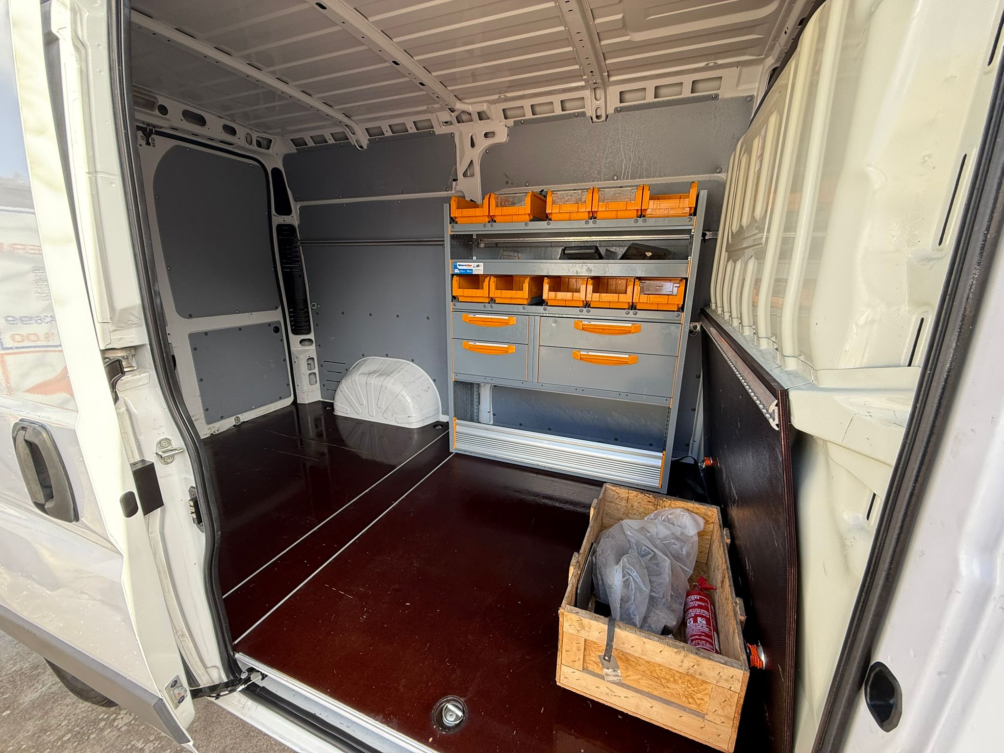 FIAT DUCATO - immagine 14