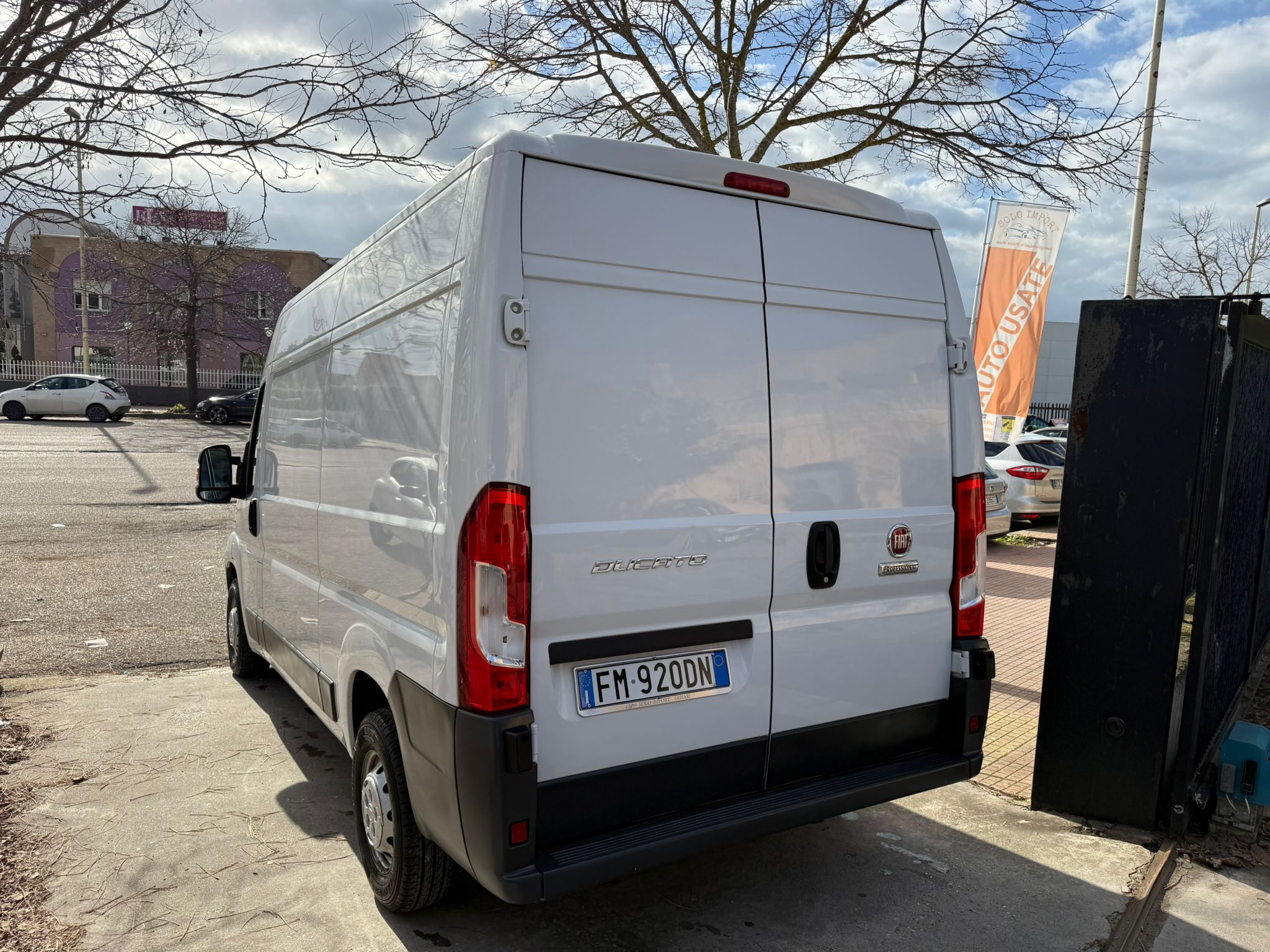 FIAT DUCATO - immagine 6