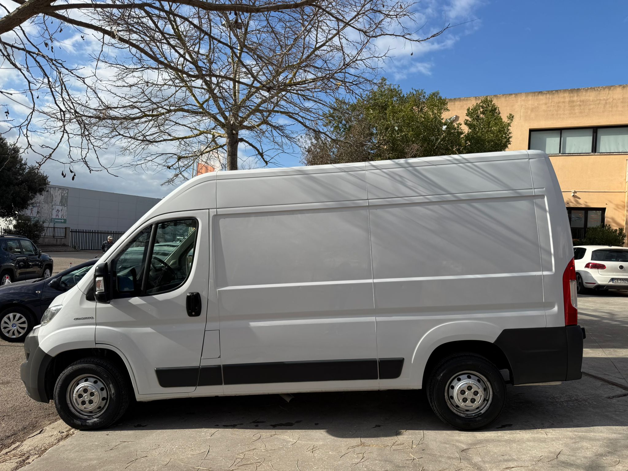 FIAT DUCATO - immagine 7