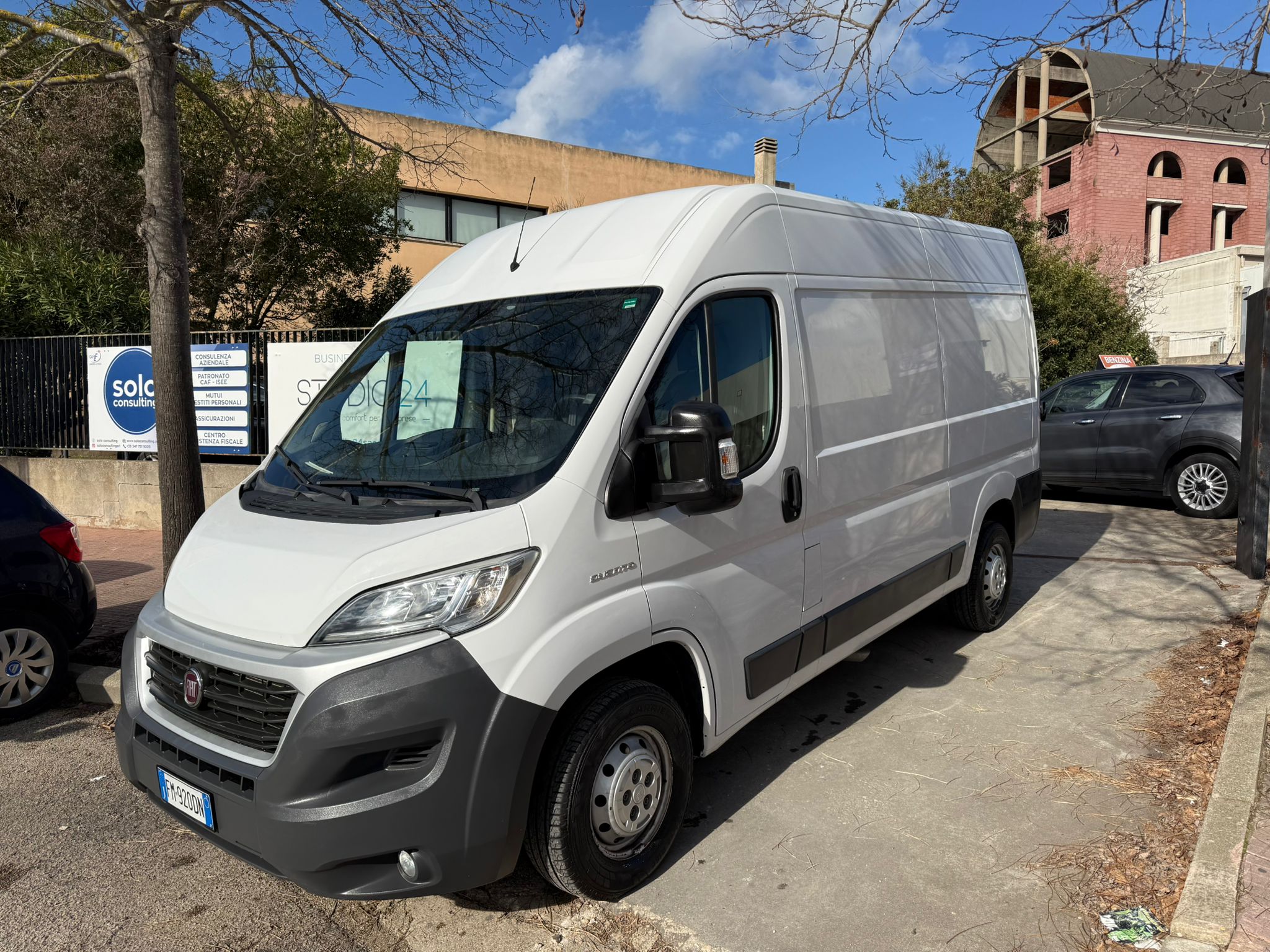 FIAT DUCATO