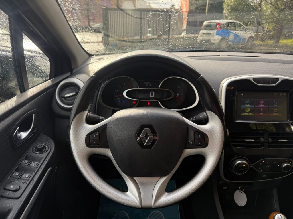 RENAULT CLIO