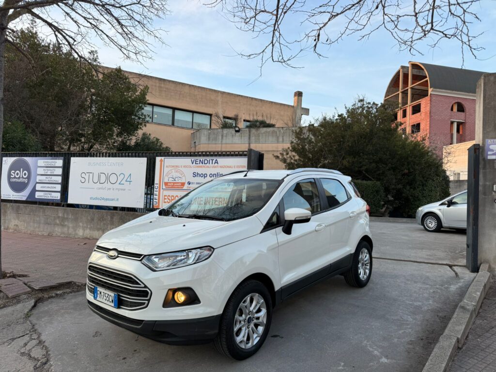 Ford EcoSport
