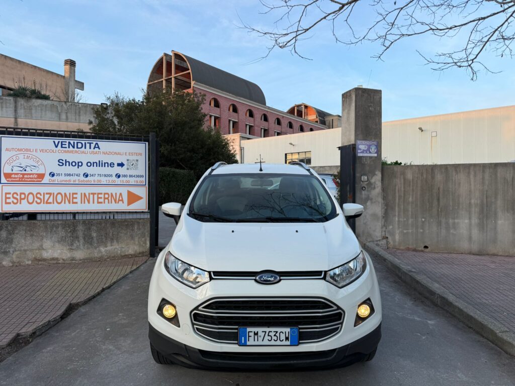 Ford EcoSport