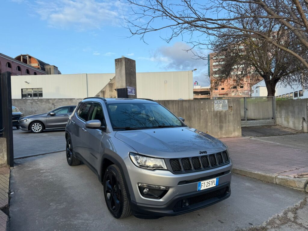 JEEP COMPASS