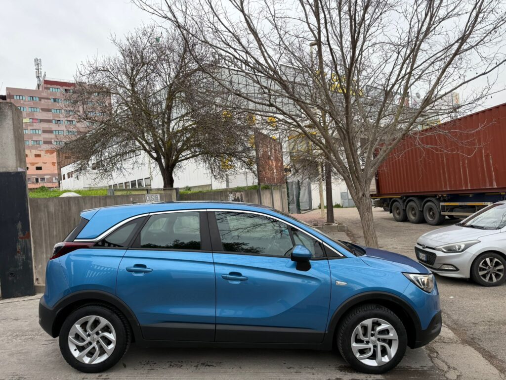 Opel Crossland