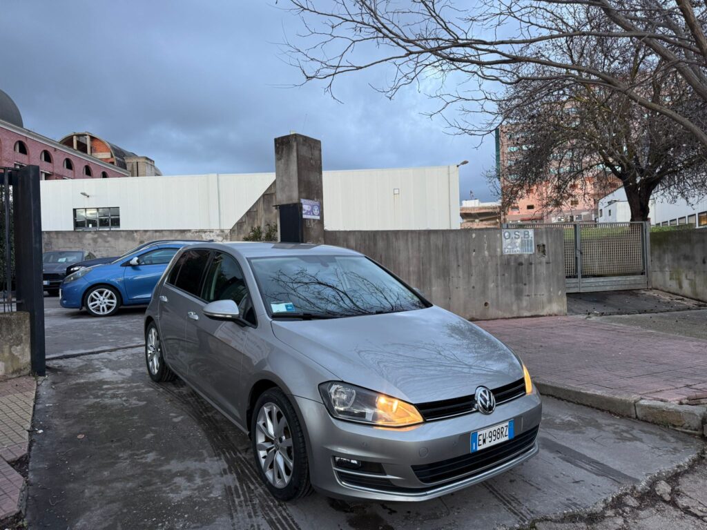 Volkswagen Golf 7