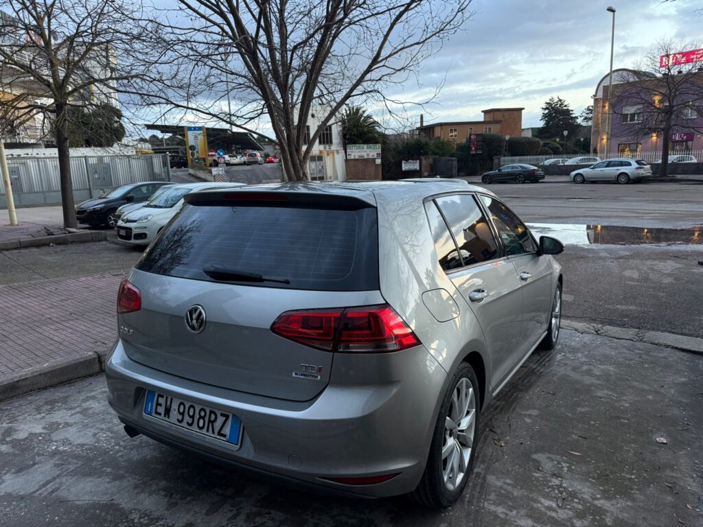 Volkswagen Golf 7