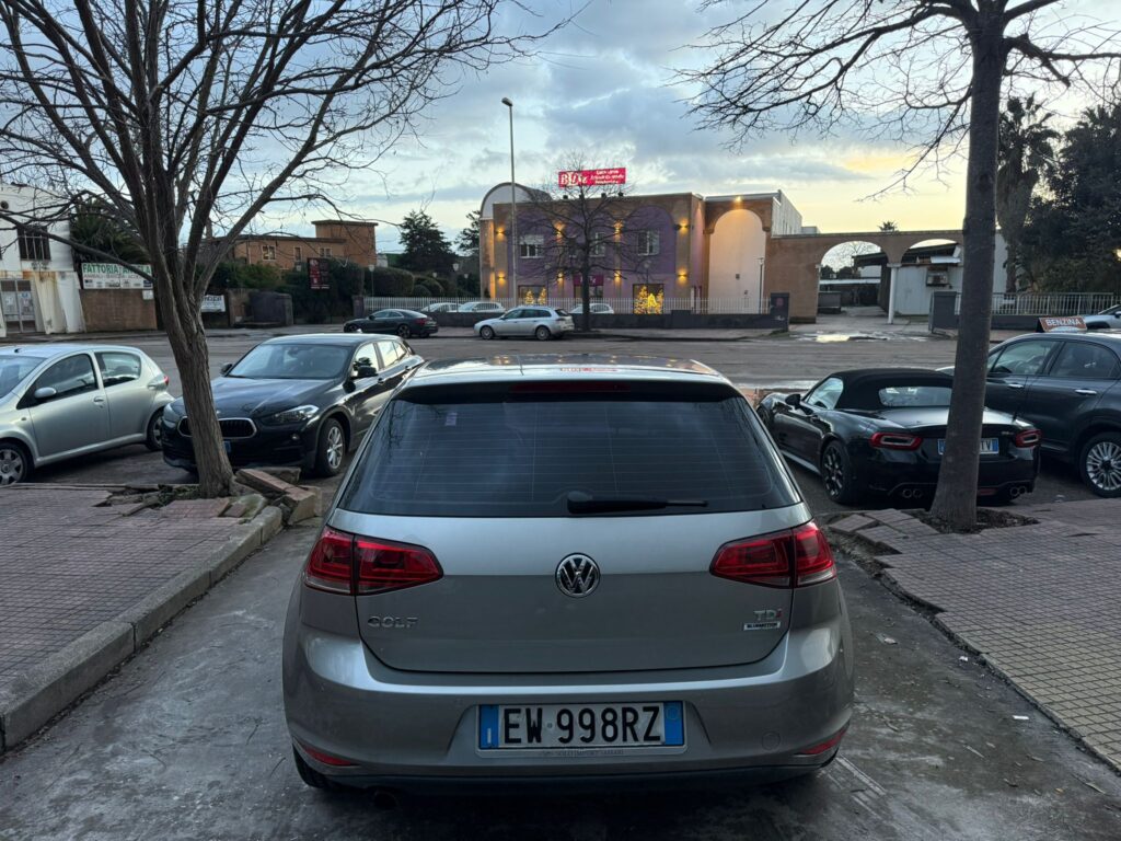 Volkswagen Golf 7