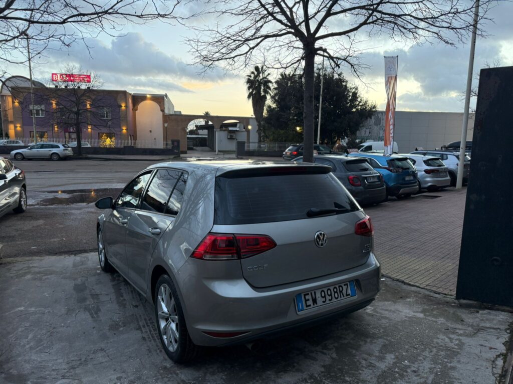Volkswagen Golf 7