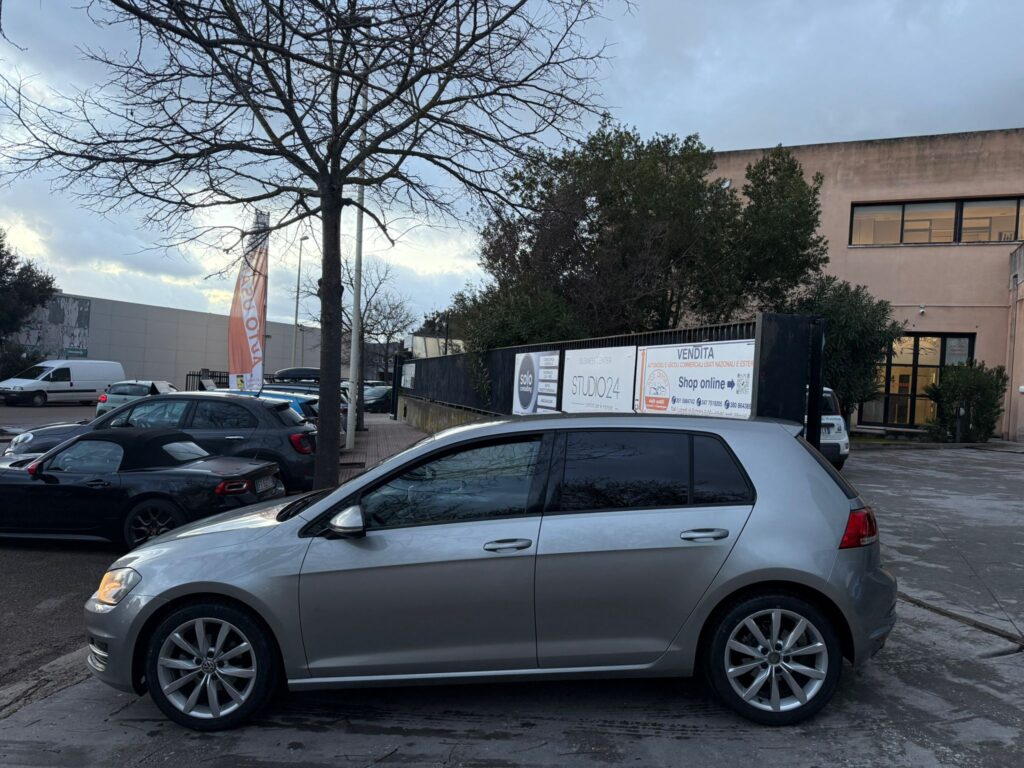 Volkswagen Golf 7