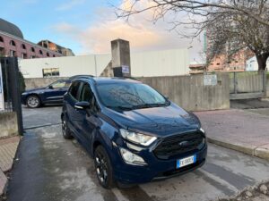 Ford EcoSport ST – Line