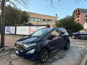 Ford EcoSport ST – Line