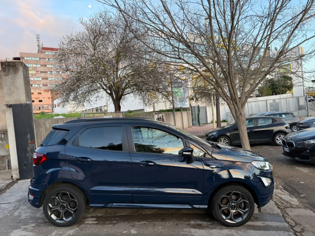 Ford EcoSport ST – Line