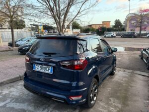 Ford EcoSport ST – Line
