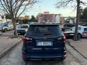 Ford EcoSport ST – Line