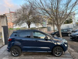Ford EcoSport ST – Line