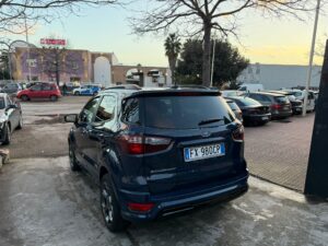 Ford EcoSport ST – Line
