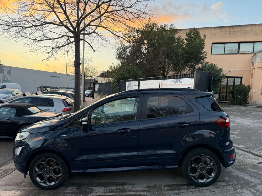 Ford EcoSport ST – Line