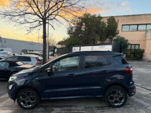 Ford EcoSport ST – Line