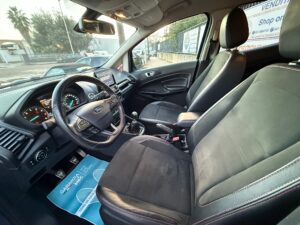 Ford EcoSport ST – Line