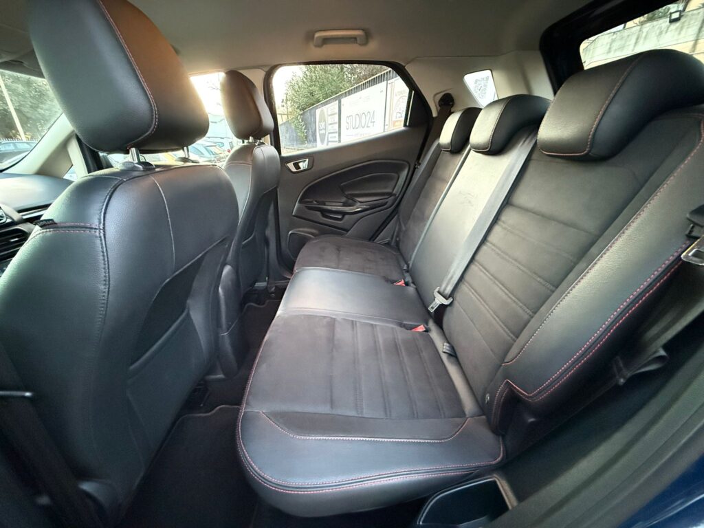 Ford EcoSport ST – Line