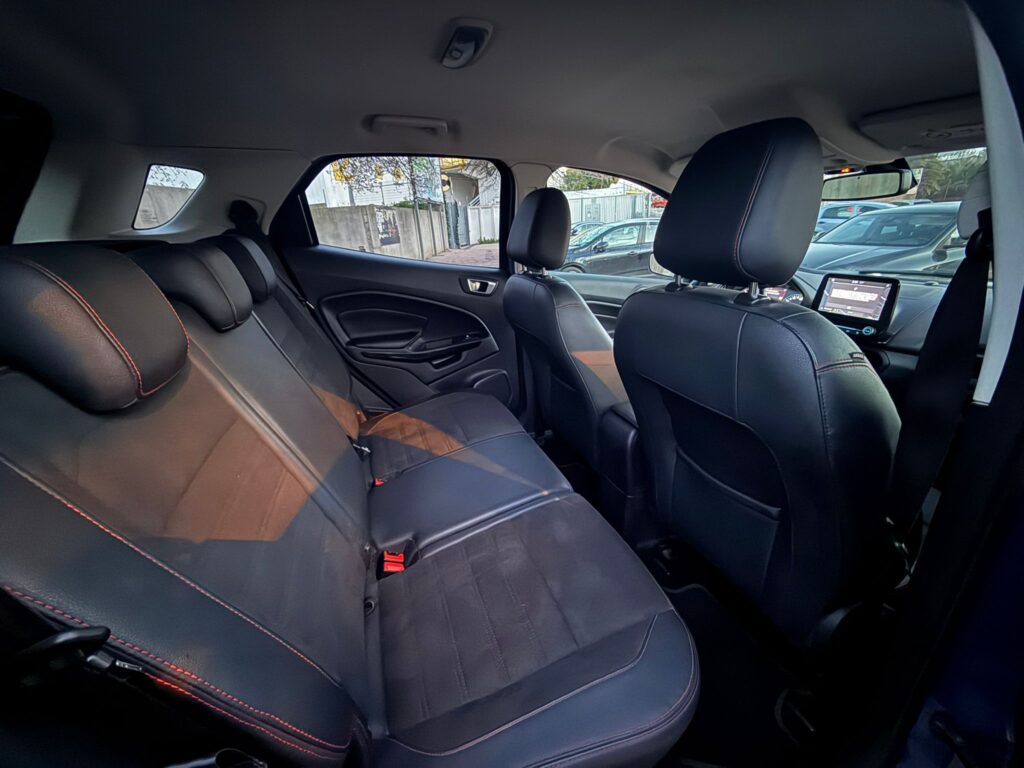 Ford EcoSport ST – Line