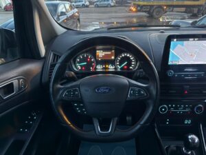 Ford EcoSport ST – Line