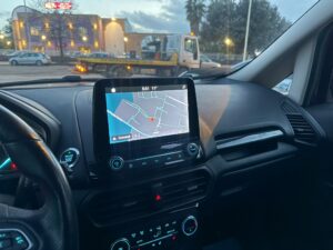 Ford EcoSport ST – Line